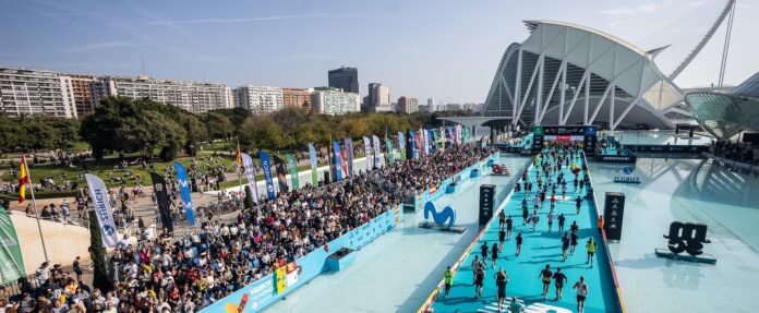VALENCIA MARATHON