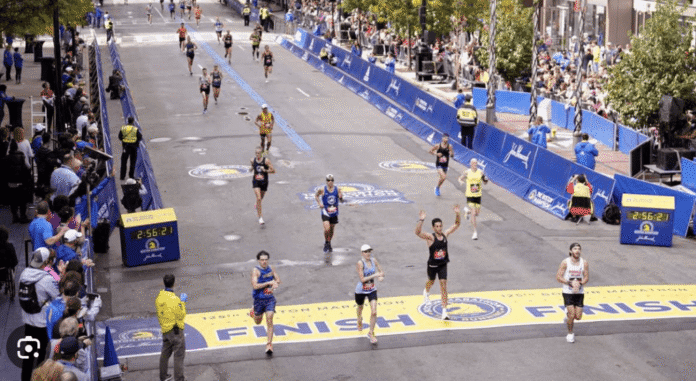 Boston Marathon