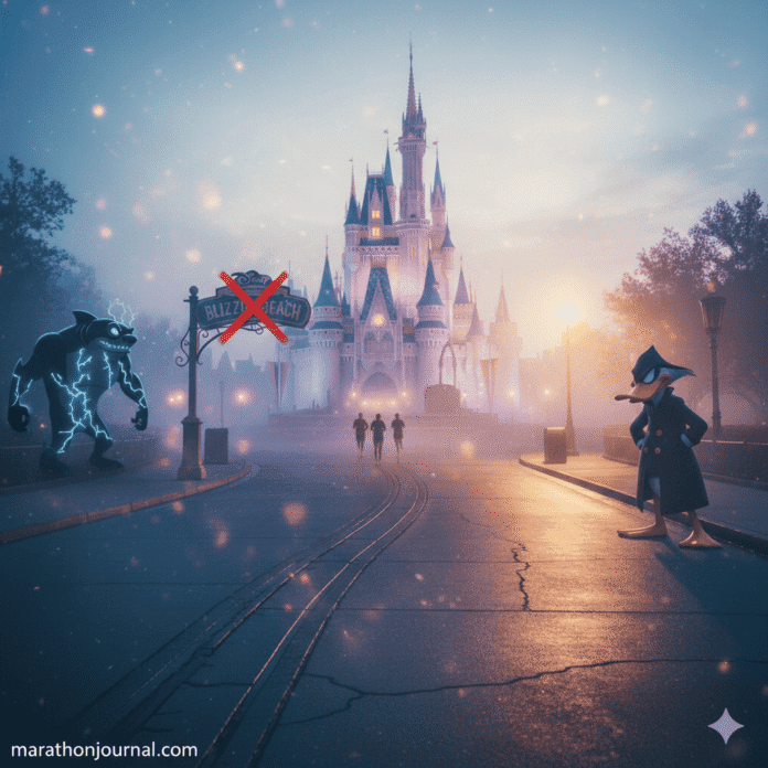 Disney Marathon Dopey Challenge 2026