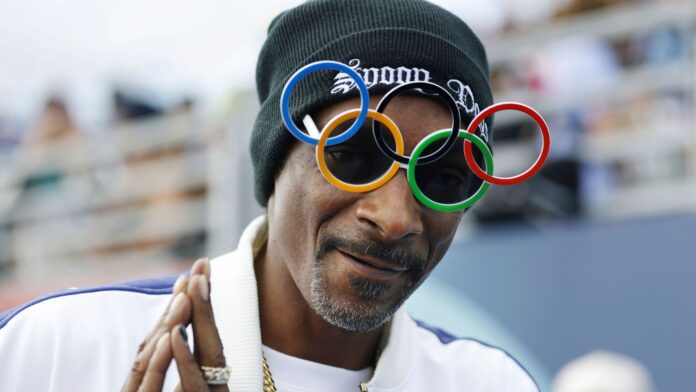 SNOOP DOG OLYMPICS 2028