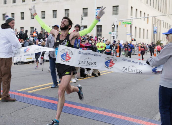 Detroit Zach Ornelas Winning 2015