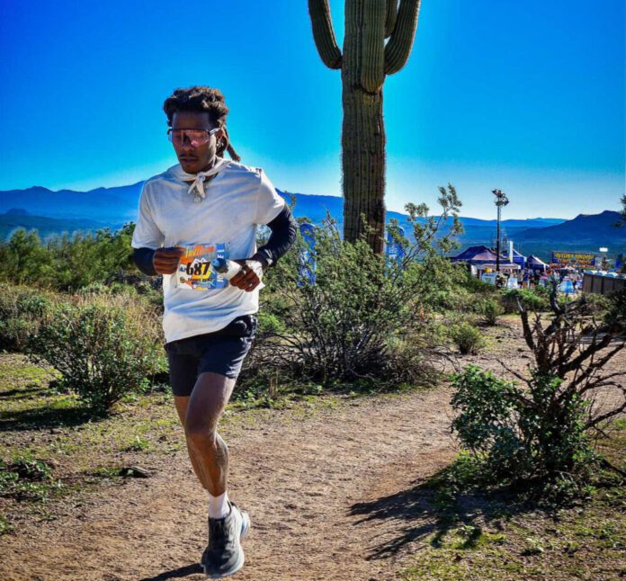 Tommie Runz 100 miler