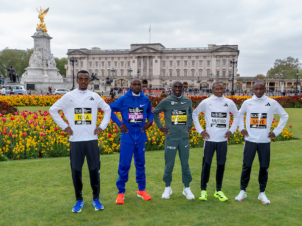 TCS London Marathon 2025