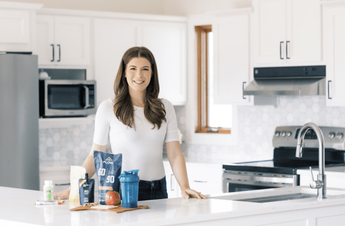 ALEX Larson Registered Dietitian