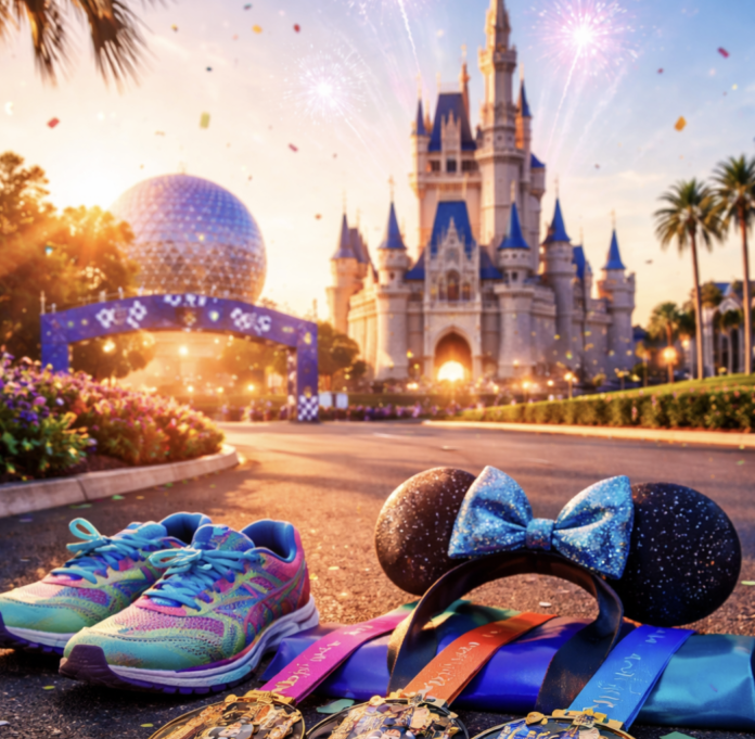 RUNDISNEY CALENDAR