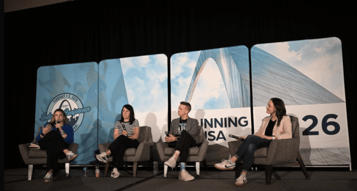 RUNNING USA 2026 CONFERENCE