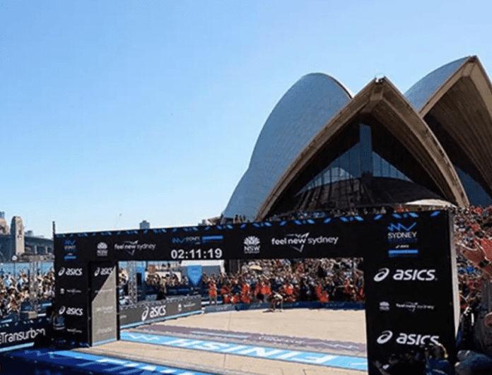 SYDNEY MARATHON