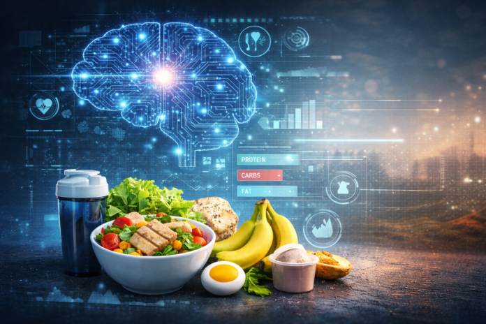 AI NUTRITION