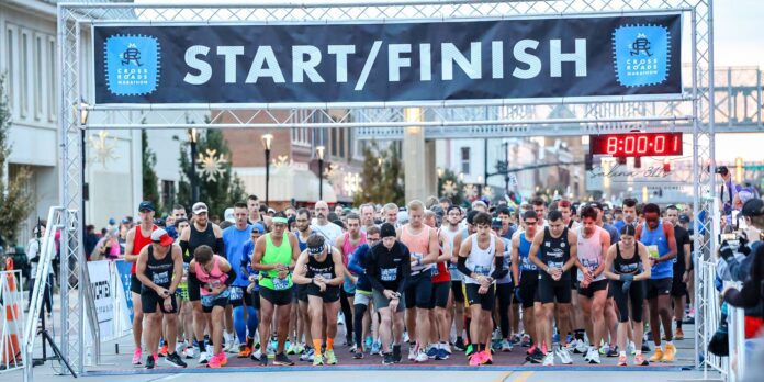 Salina Crossroads Marathon