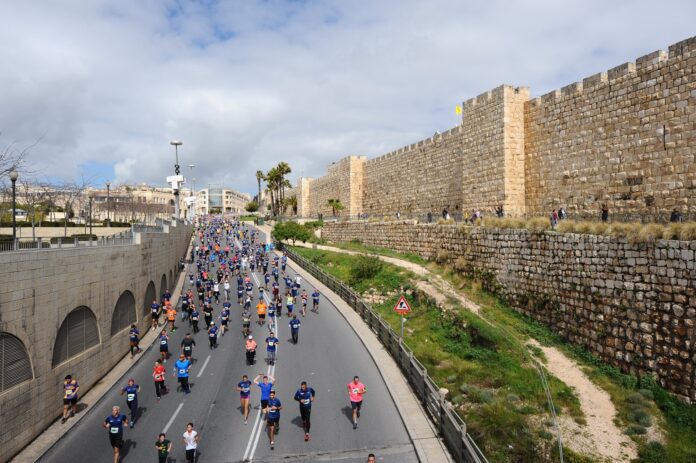 Jerusalem Marathon
