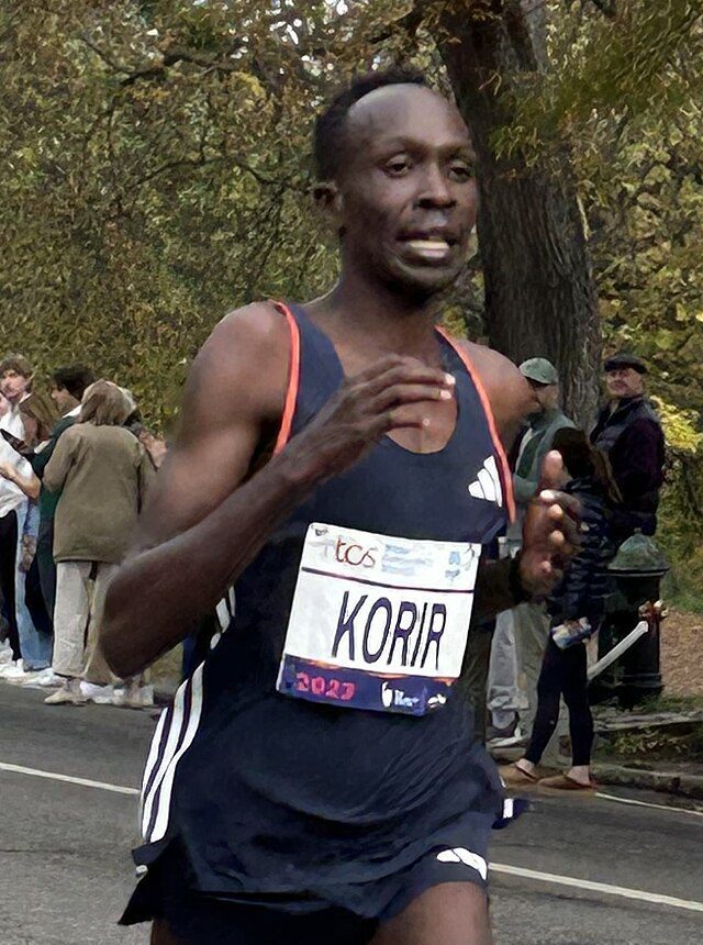 ALbert Korir