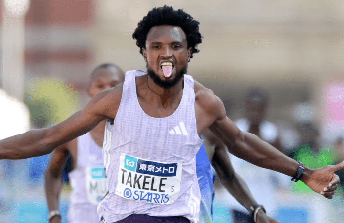 Tokyo marathon winners 2026