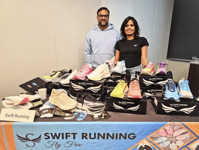 Swift Running