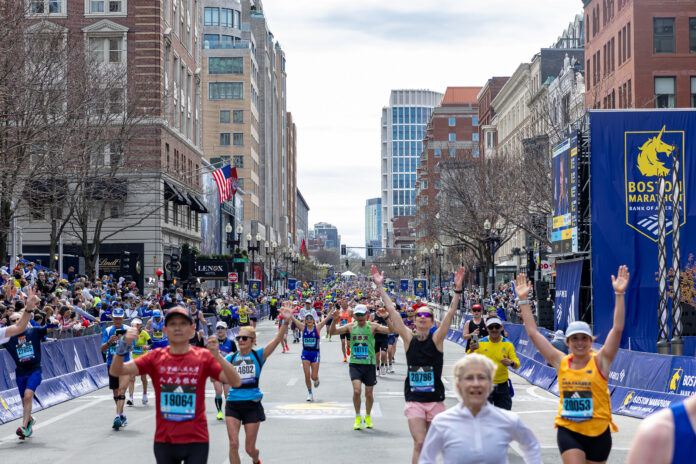Boston Marathon
