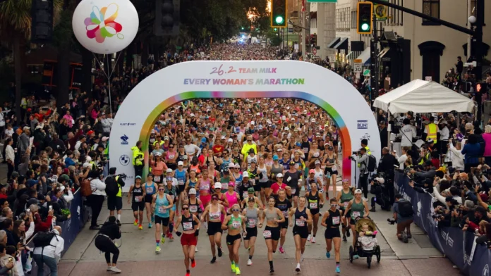 Every Woman's Marathon