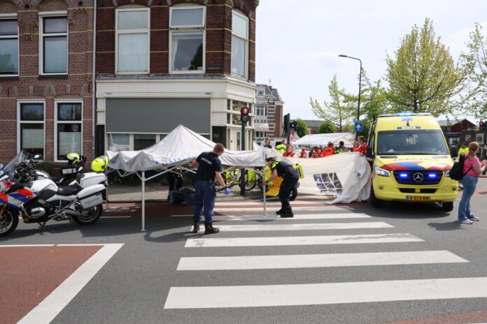 Leiden Marathoner Dies