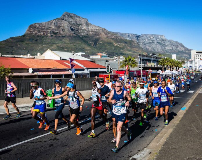 Cape Town Marathon