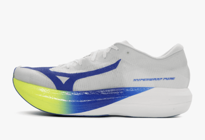 Mizuno Hyper WArp Pure