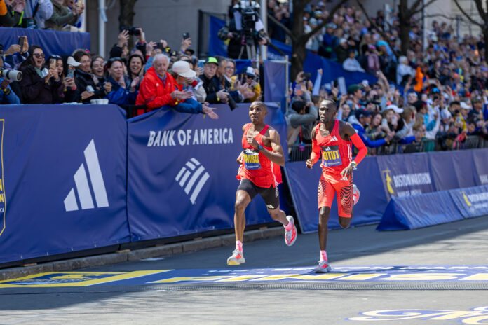 Boston Marathon 2027