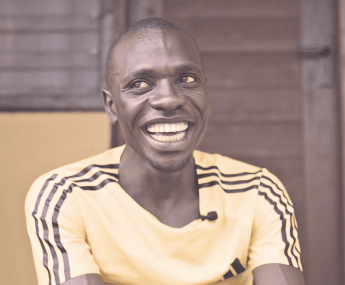 Emmanuel Wanyonyi Emmanuel Wanyonyi