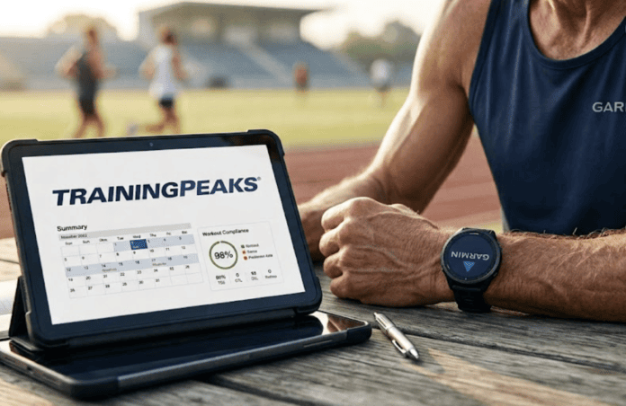 GARMIN ACQUIRES TRAINING PEAKS
