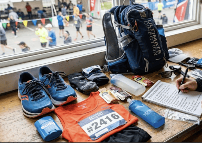 Marathon Bag