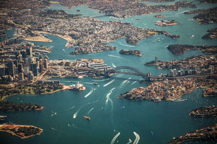 Sydney Marathon Sydney Marathon