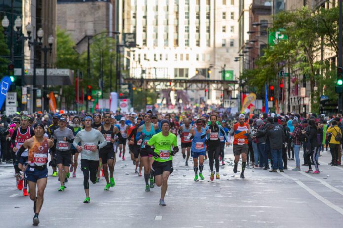 chicago marathon