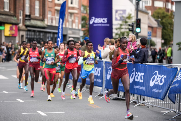 World Athletics Road Running Championships - Copenhagen: Competition