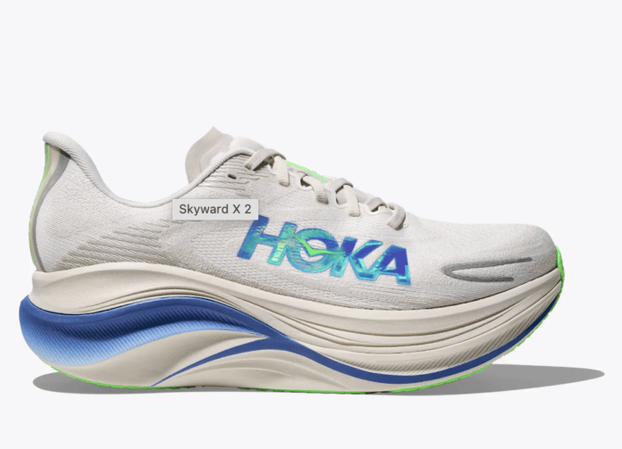 Hoka Skyward X 2