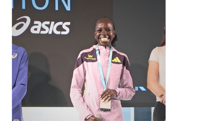 Peres Jepchirchir